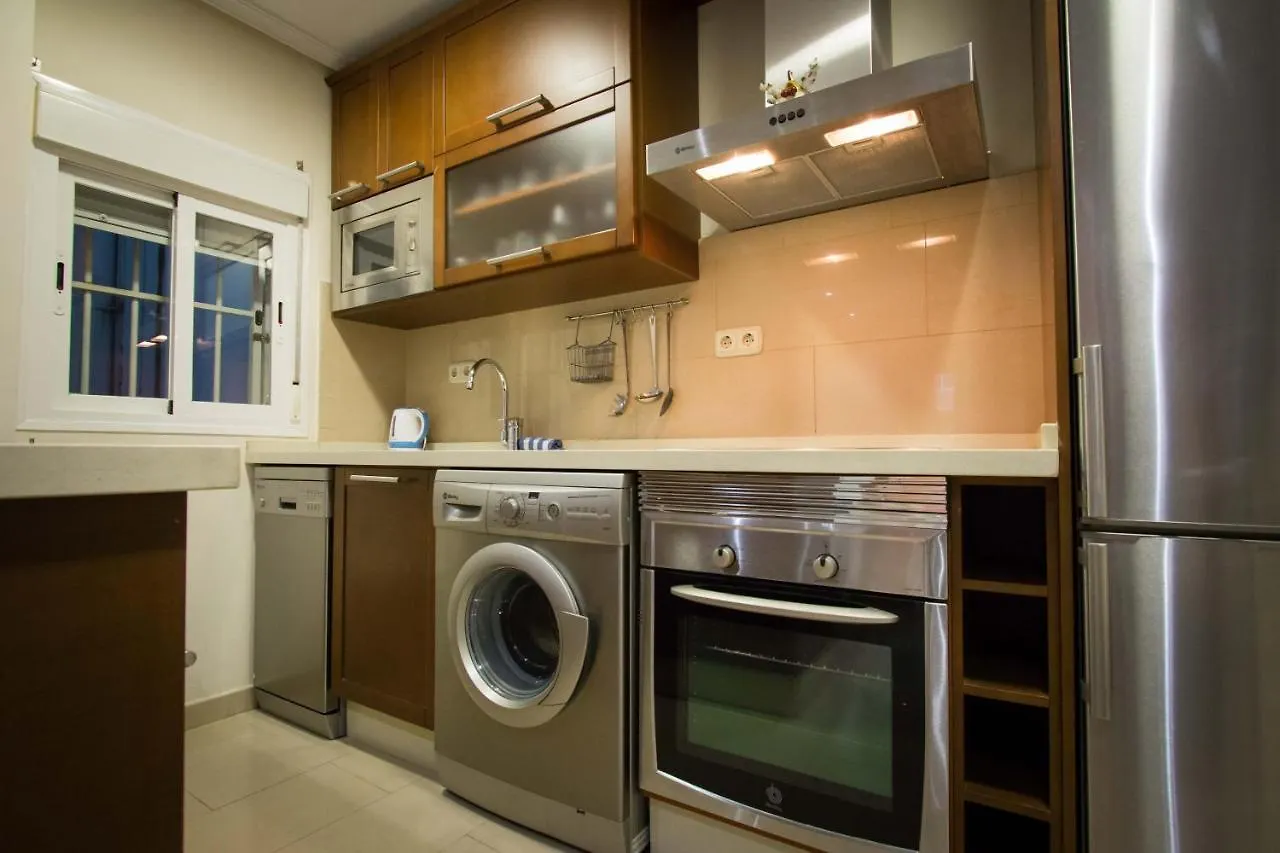 Apartment Holidays2Malaga Marques Del Vado Del Maestre Hotel