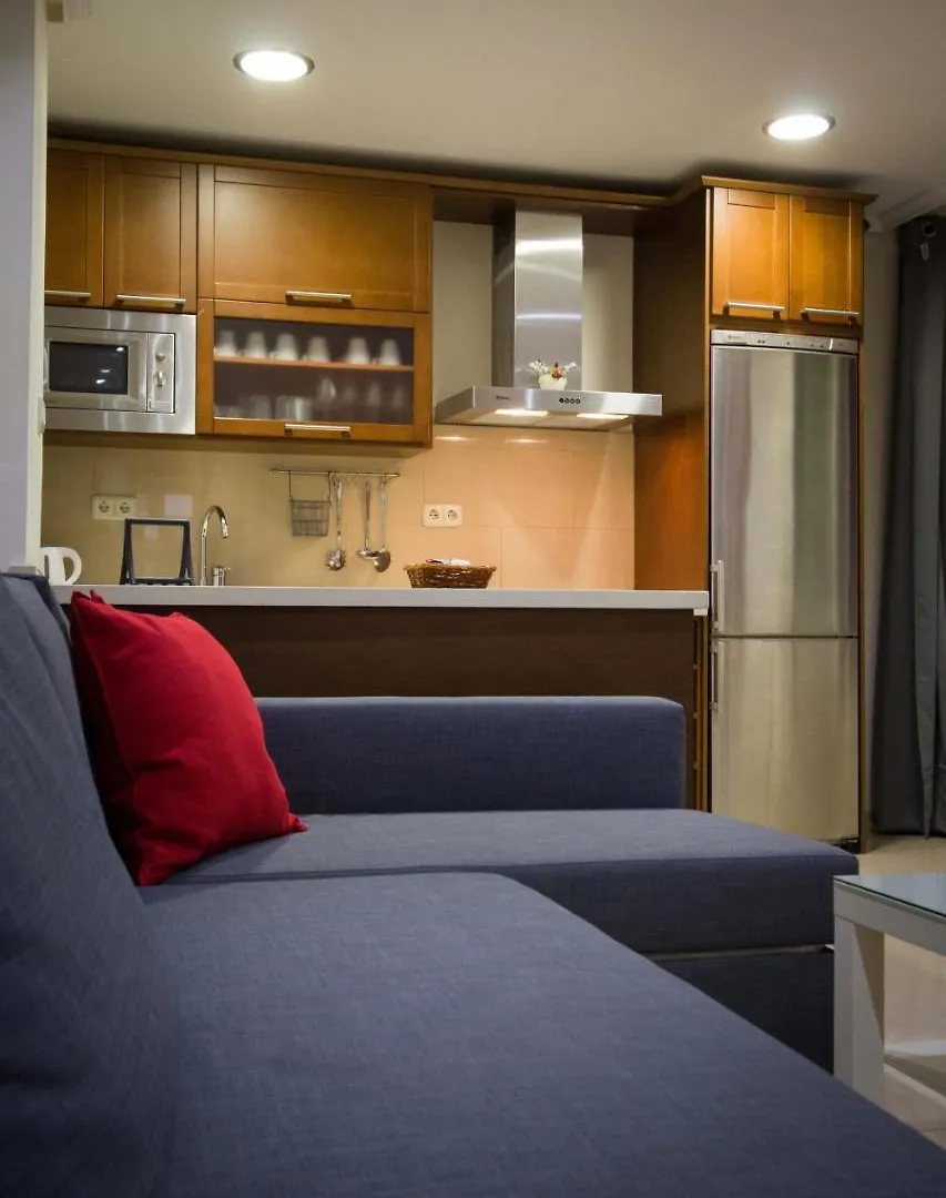 Holidays2Malaga Marques Del Vado Del Maestre Hotel Apartment