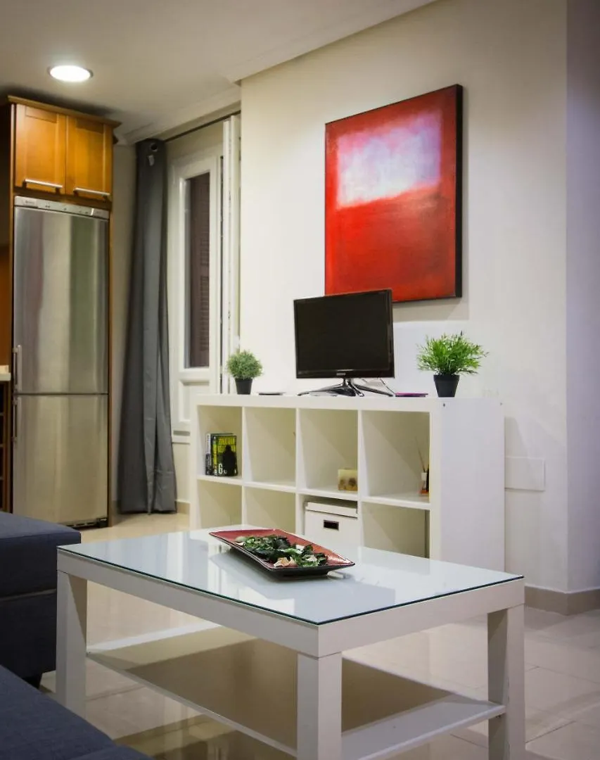 Apartment Holidays2Malaga Marques Del Vado Del Maestre Hotel