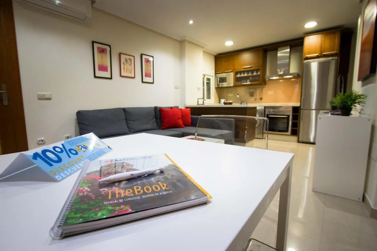 Holidays2Malaga Marques Del Vado Del Maestre Hotel Apartment Malaga