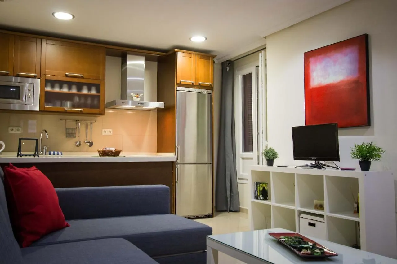 Holidays2Malaga Marques Del Vado Del Maestre Hotel Apartment Malaga