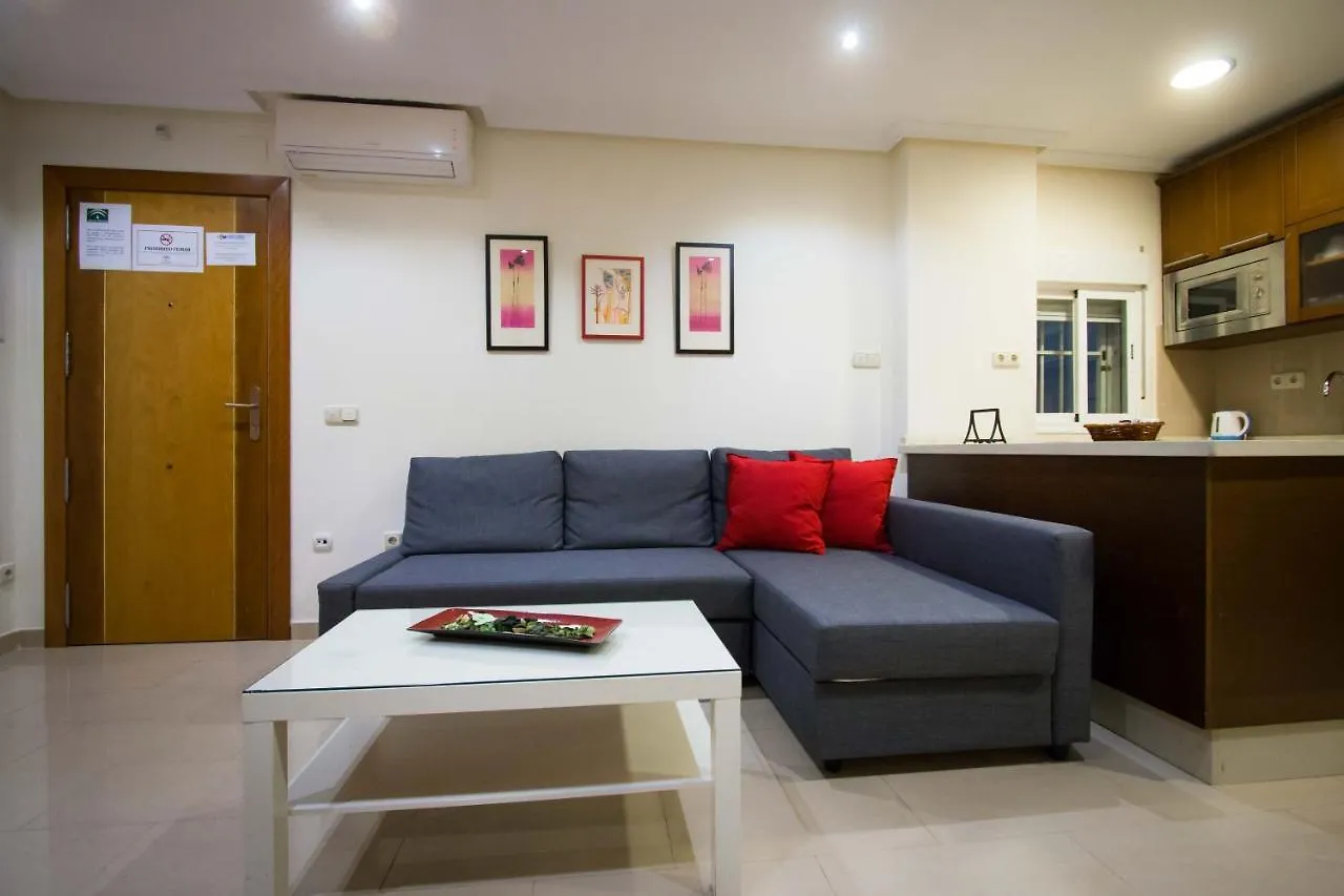 Apartment Holidays2Malaga Marques Del Vado Del Maestre Hotel Spain