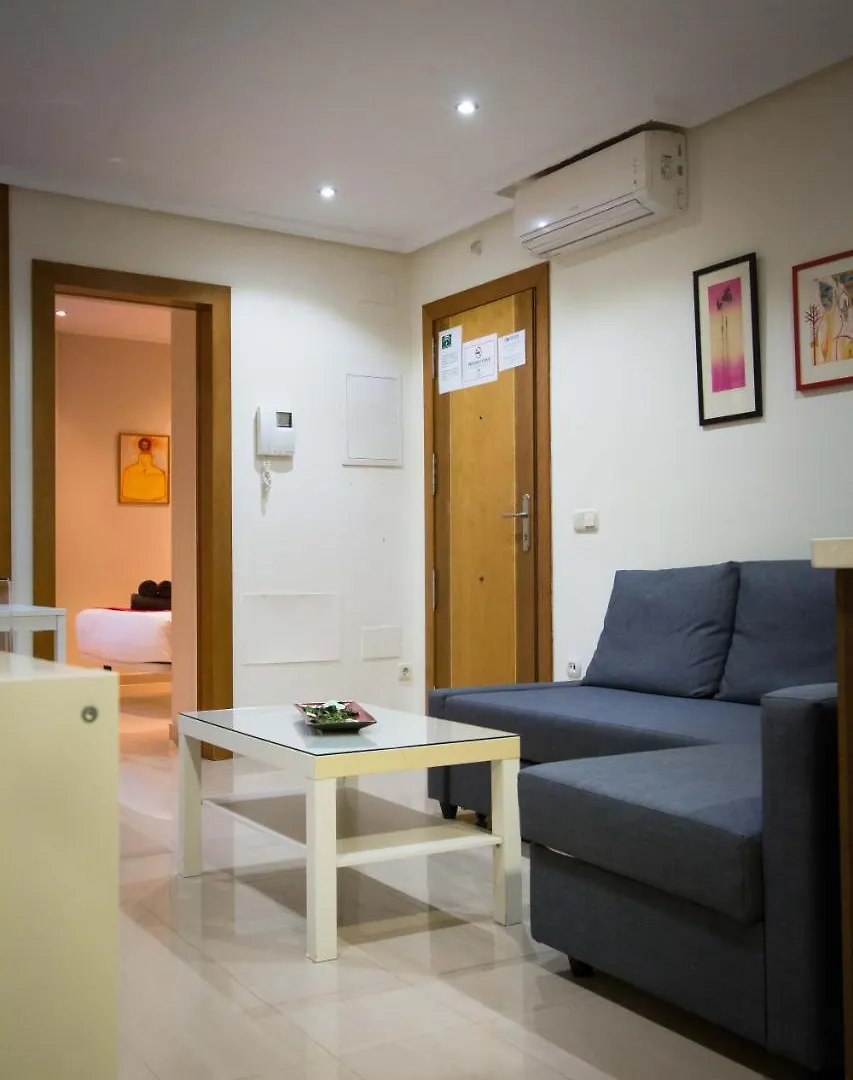Apartment Holidays2Malaga Marques Del Vado Del Maestre Hotel Spain